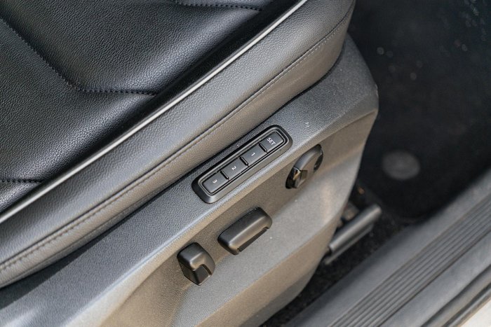 2019 Volkswagen Tiguan 132TSI Comfortline 5N MY19.5 Four Wheel Drive Indium Grey