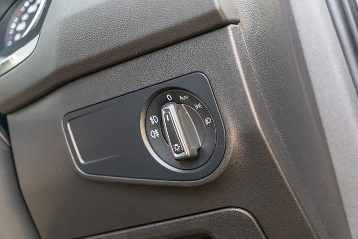 2019 Volkswagen Tiguan 132TSI Comfortline 5N MY19.5 Four Wheel Drive Indium Grey