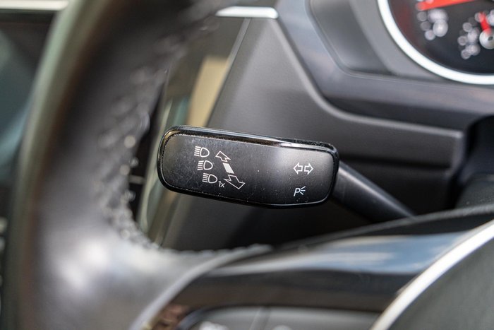 2019 Volkswagen Tiguan 132TSI Comfortline 5N MY19.5 Four Wheel Drive Indium Grey