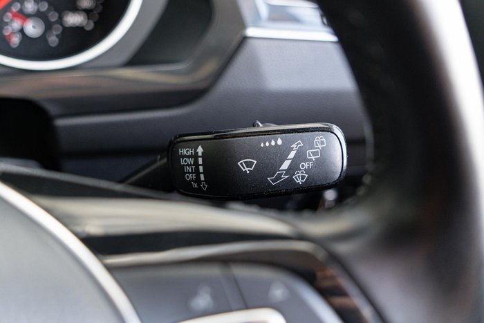 2019 Volkswagen Tiguan 132TSI Comfortline 5N MY19.5 Four Wheel Drive Indium Grey