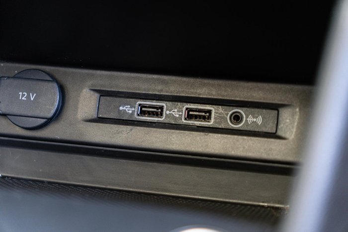 2019 Volkswagen Tiguan 132TSI Comfortline 5N MY19.5 Four Wheel Drive Indium Grey