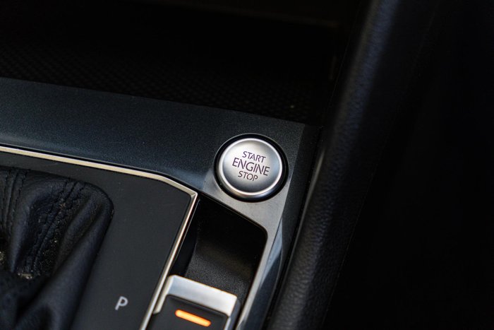 2019 Volkswagen Tiguan 132TSI Comfortline 5N MY19.5 Four Wheel Drive Indium Grey