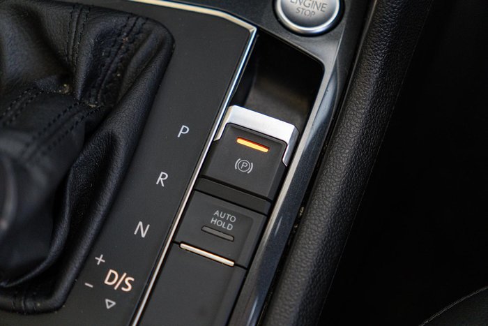 2019 Volkswagen Tiguan 132TSI Comfortline 5N MY19.5 Four Wheel Drive Indium Grey