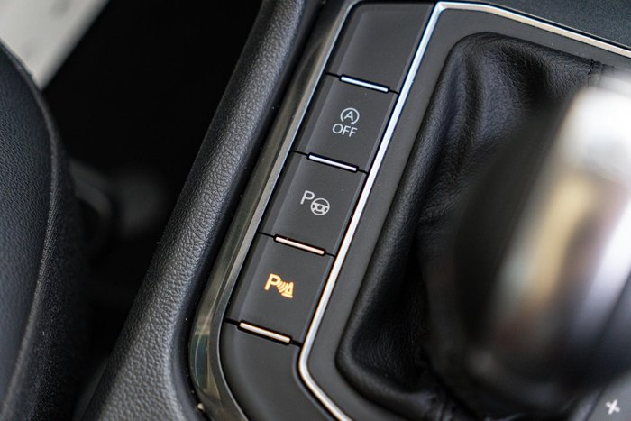 2019 Volkswagen Tiguan 132TSI Comfortline 5N MY19.5 Four Wheel Drive Indium Grey