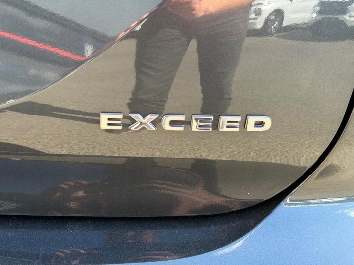 2025 Mitsubishi Outlander Exceed