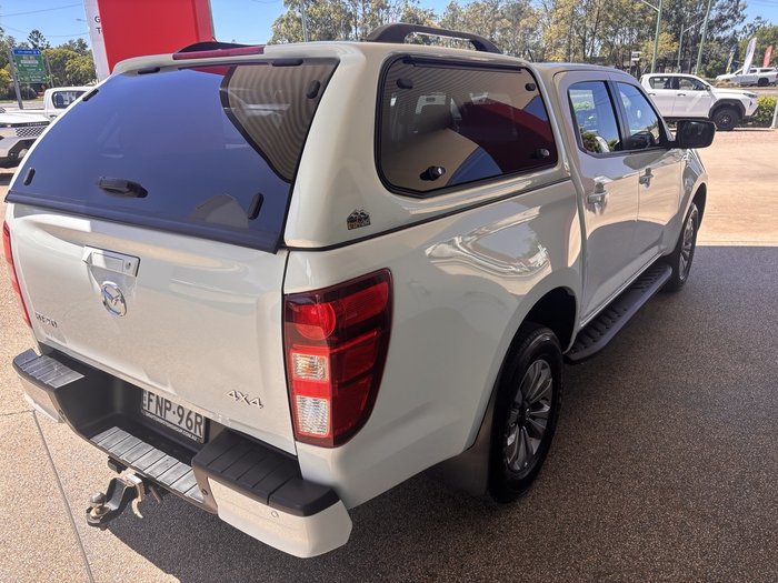 2022 Mazda BT-50