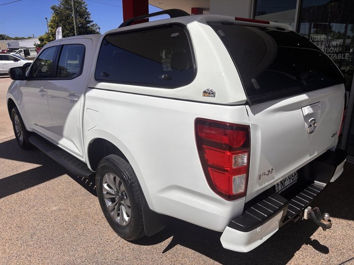 2022 Mazda BT-50