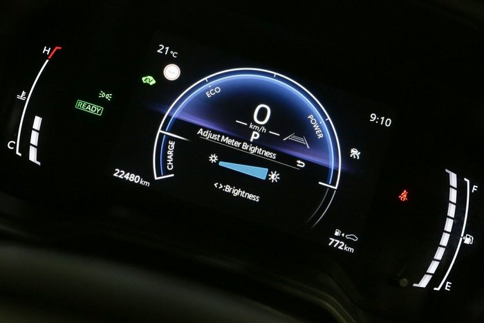 2023 Toyota Corolla Ascent Sport Hybrid