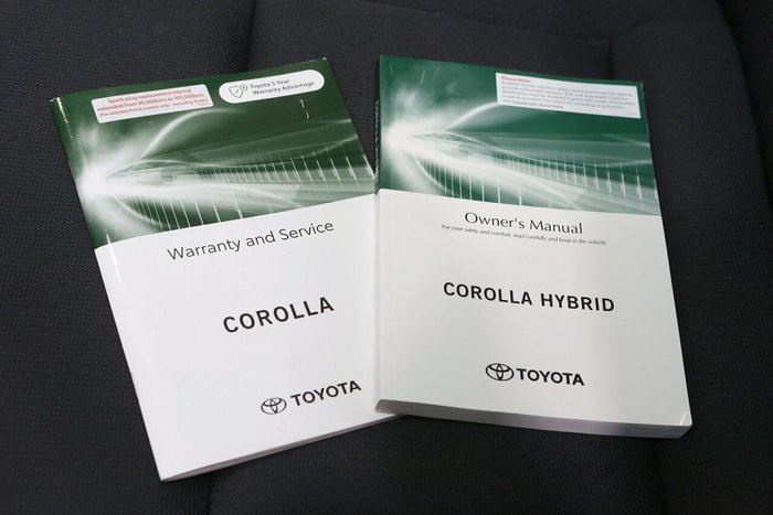 2023 Toyota Corolla Ascent Sport Hybrid