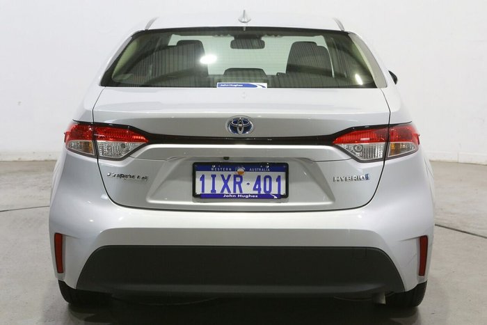 2023 Toyota Corolla Ascent Sport Hybrid