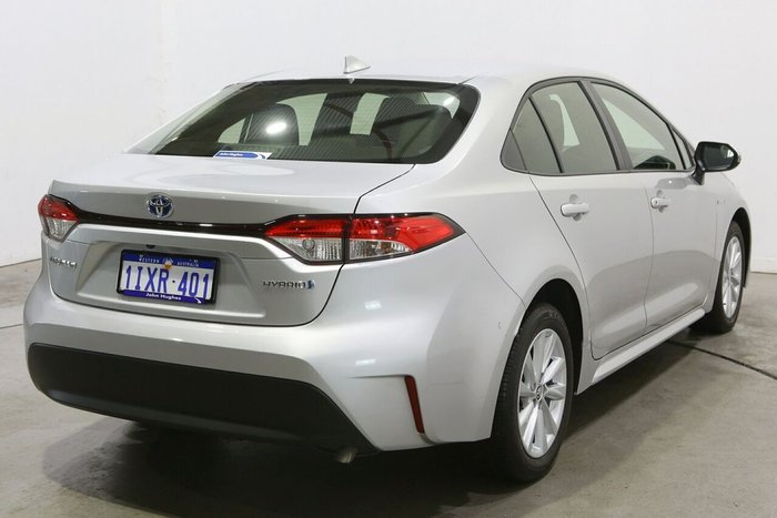 2023 Toyota Corolla Ascent Sport Hybrid