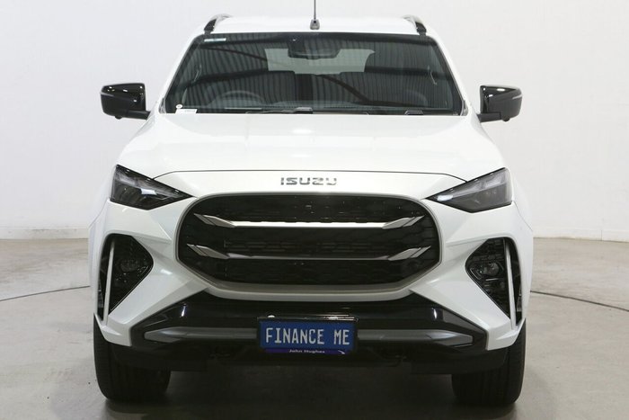 2025 Isuzu MU-X LS-T