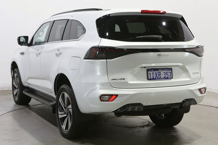 2025 Isuzu MU-X LS-T