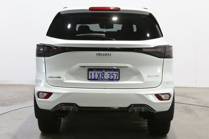 2025 Isuzu MU-X LS-T