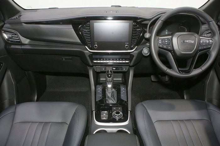 2025 Isuzu MU-X LS-T