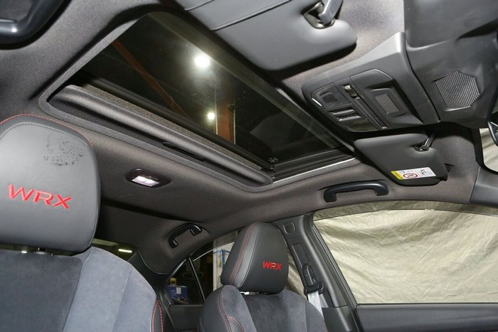 2025 Subaru WRX RS