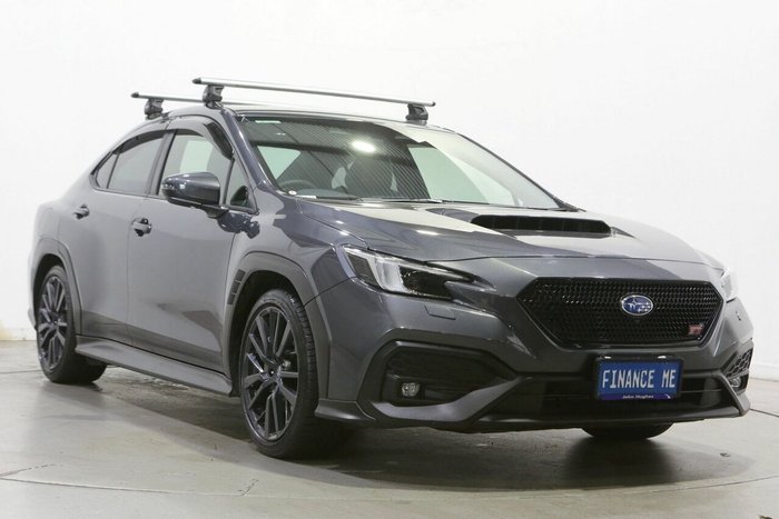 2025 Subaru WRX