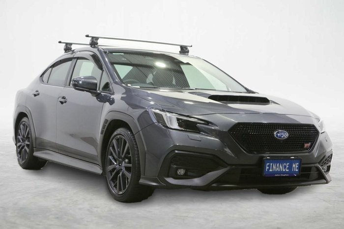 2025 Subaru WRX