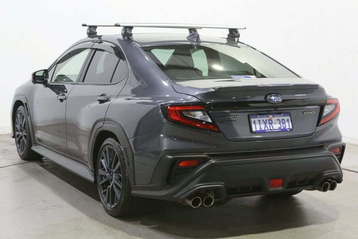 2025 Subaru WRX RS