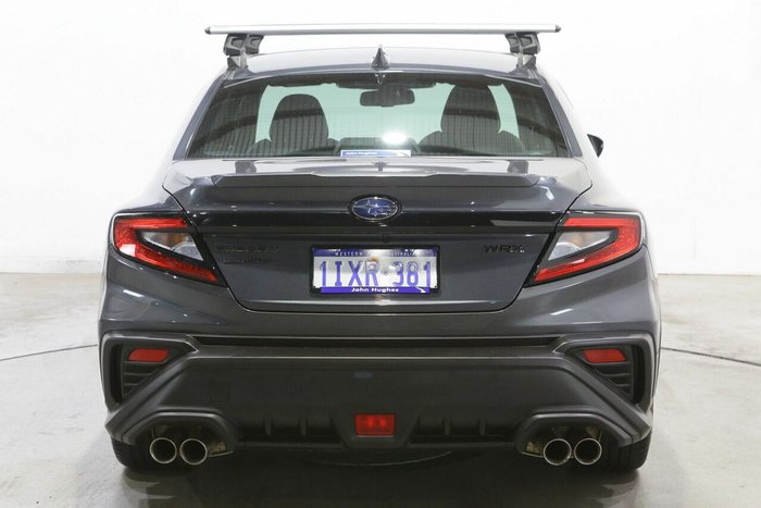 2025 Subaru WRX RS
