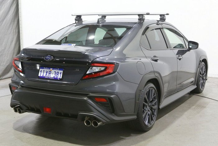 2025 Subaru WRX RS