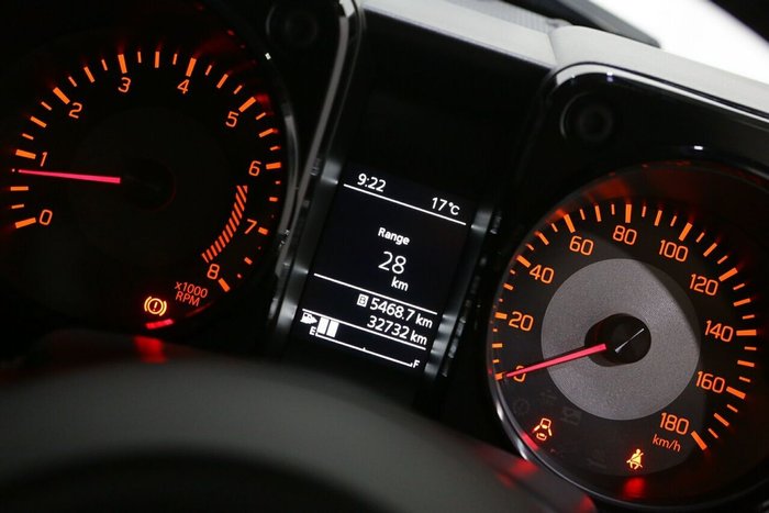 2023 Suzuki Jimny GLX