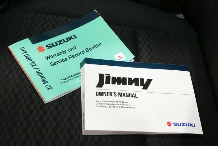 2023 Suzuki Jimny GLX