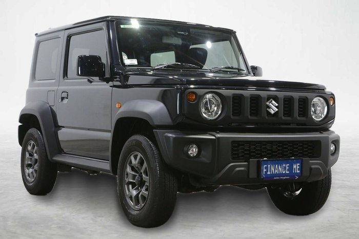 2023 Suzuki Jimny