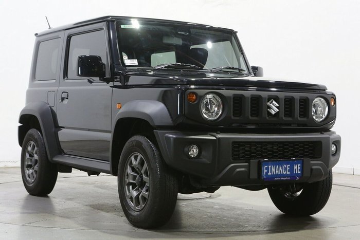 2023 Suzuki Jimny