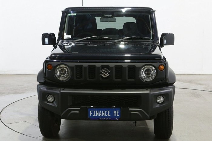 2023 Suzuki Jimny GLX