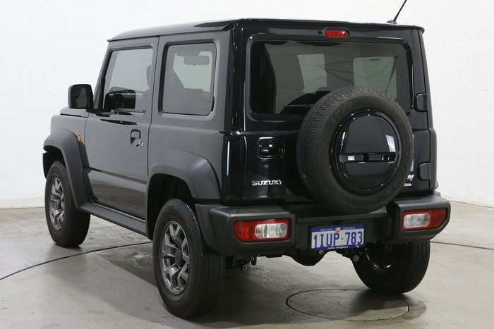 2023 Suzuki Jimny GLX