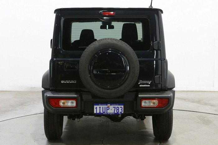 2023 Suzuki Jimny GLX