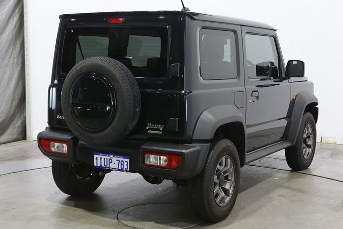 2023 Suzuki Jimny GLX