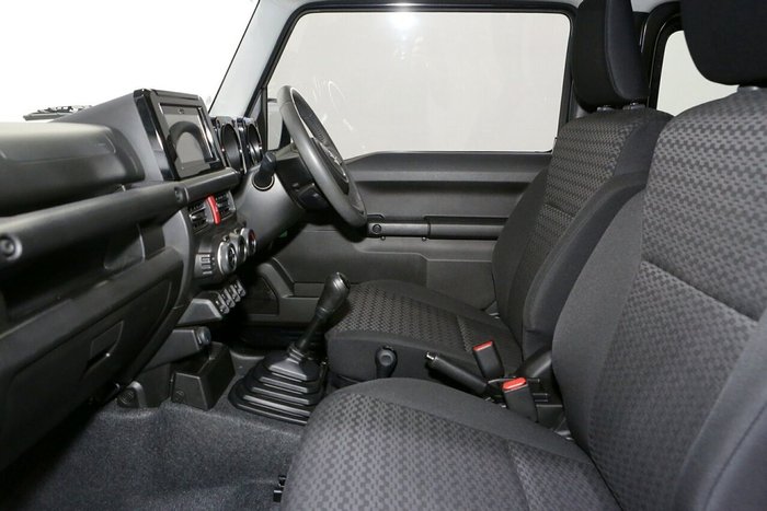 2023 Suzuki Jimny GLX