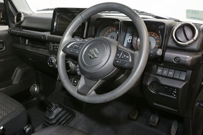 2023 Suzuki Jimny GLX