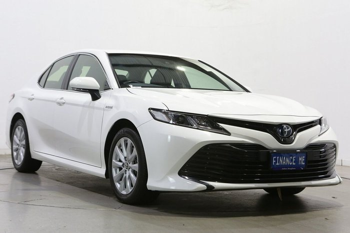 2020 Toyota Camry