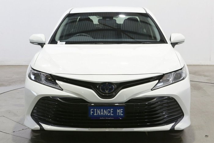 2020 Toyota Camry Ascent