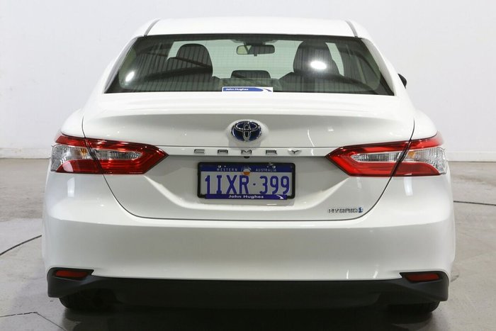 2020 Toyota Camry Ascent