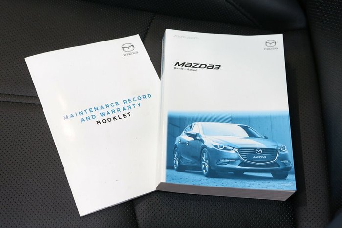 2018 Mazda 3 Touring