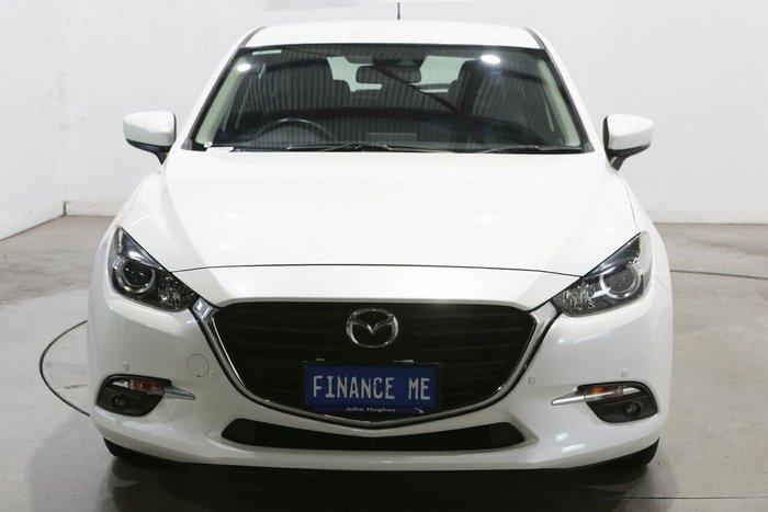 2018 Mazda 3 Touring