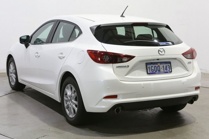 2018 Mazda 3 Touring