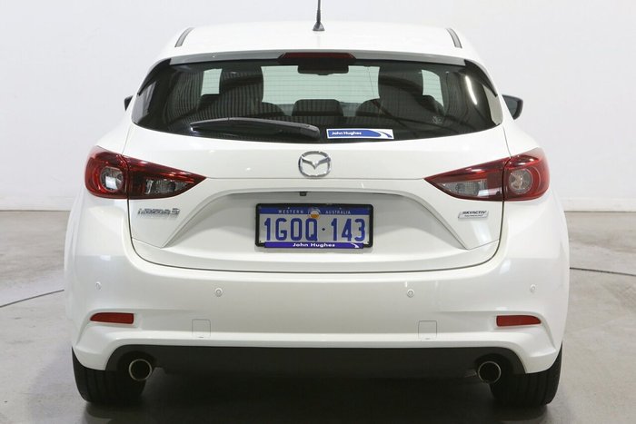 2018 Mazda 3 Touring