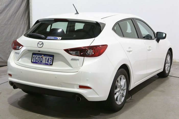 2018 Mazda 3 Touring