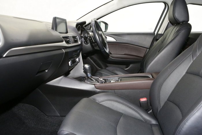 2018 Mazda 3 Touring