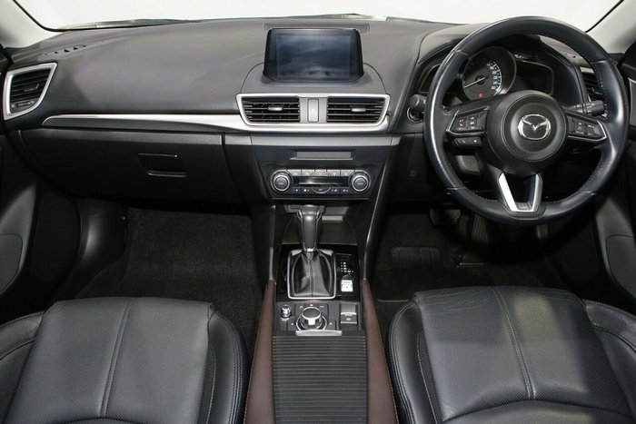 2018 Mazda 3 Touring