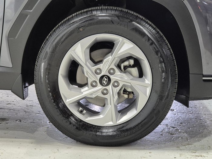 2022 Hyundai Tucson NX4.V1 MY22 Titan Grey