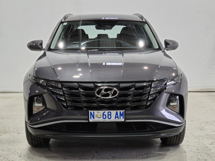 2022 Hyundai Tucson NX4.V1 MY22 Titan Grey