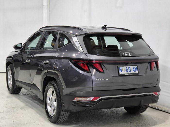 2022 Hyundai Tucson NX4.V1 MY22 Titan Grey