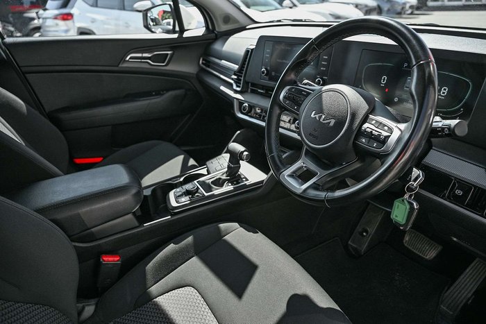 2022 Kia Sportage S