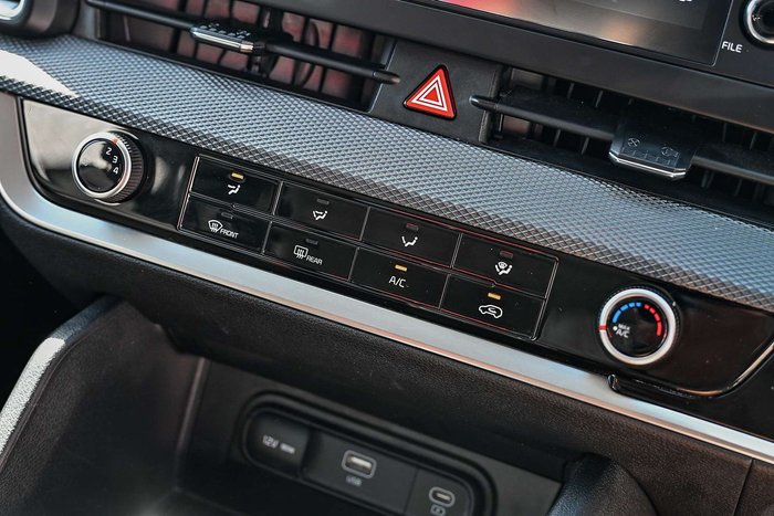 2022 Kia Sportage S
